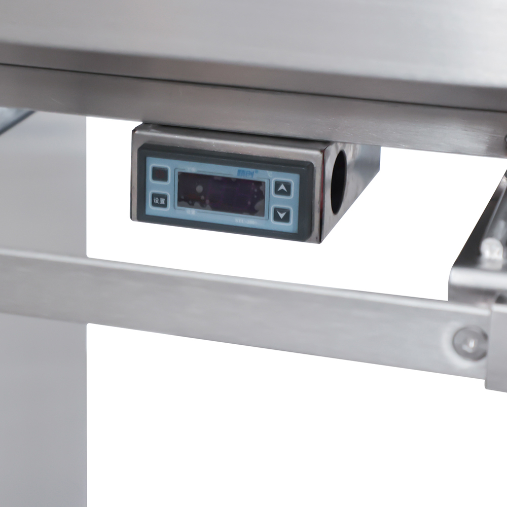 Mesa de operación eléctrica para uso veterinario VM-S-01