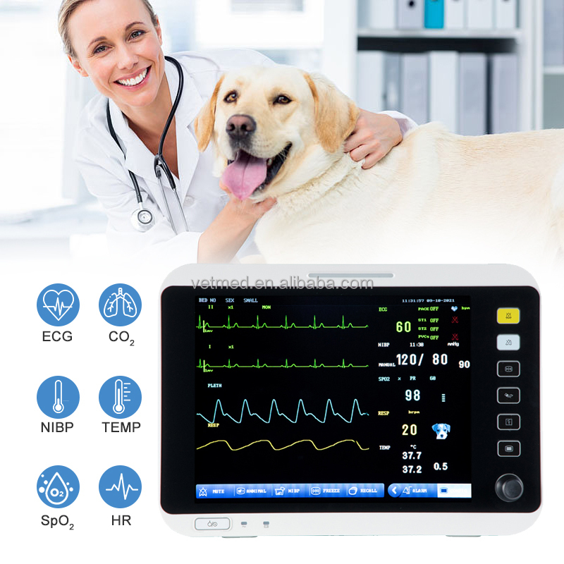 Monitor veterinario VM-12
