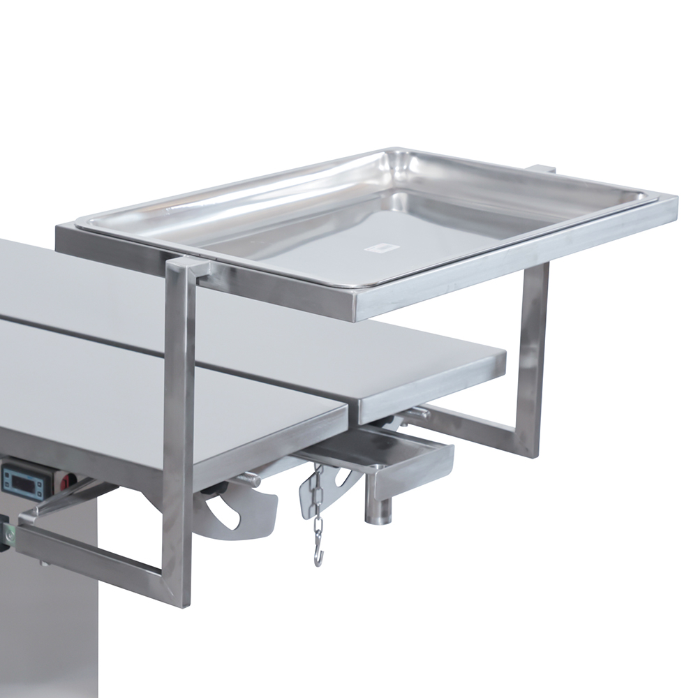 Mesa de operación eléctrica para uso veterinario VM-S-01