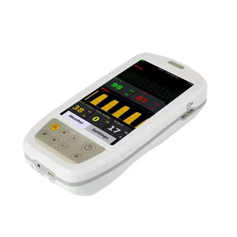 Monitor de gas veterinario AG HM-310